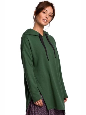 Zdjęcie produktu Be Wear Bluza w kolorze zielonym rozmiar: L/XL