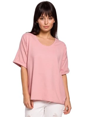 Zdjęcie produktu Be Wear Koszulka w kolorze jasnoróżowym rozmiar: XXL/3XL