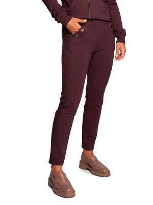 Zdjęcie produktu Be Wear Spodnie dresowe w kolorze brązowym rozmiar: L