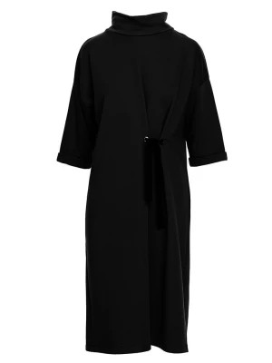 Zdjęcie produktu Be Wear Sukienka w kolorze czarnym rozmiar: L/XL