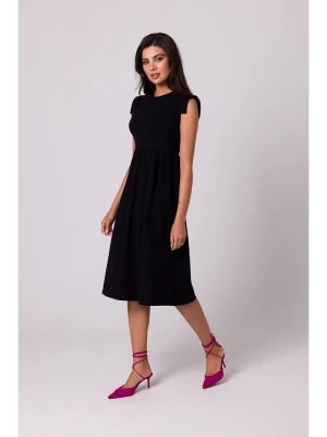 Zdjęcie produktu Be Wear Sukienka w kolorze czarnym rozmiar: L