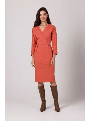 Zdjęcie produktu Be Wear Sukienka w kolorze pomarańczowym rozmiar: S