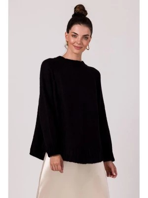 Zdjęcie produktu Be Wear Sweter w kolorze czarnym rozmiar: onesize