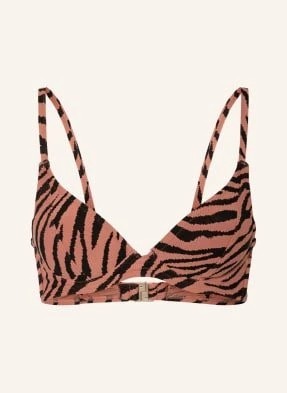 Zdjęcie produktu Beachlife Góra Od Bikini Z Fiszbinami Rose Zebra rosa