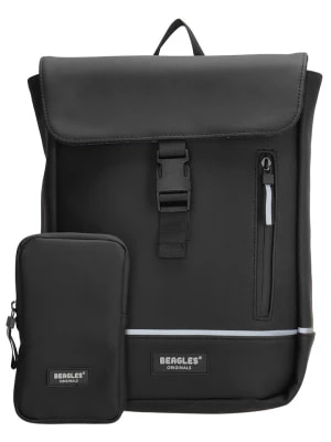 Zdjęcie produktu Beagles Plecak w kolorze czarnym - 24 x 34 x 8 cm rozmiar: onesize