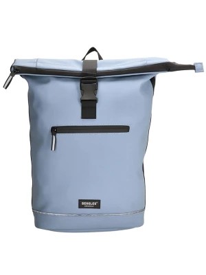 Zdjęcie produktu Beagles Plecak "Waterproof" w kolorze błękitnym - 40 x 56 x 13 cm rozmiar: onesize