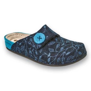 Zdjęcie produktu Befado Inblu obuwie damskie  155D143 niebieskie
