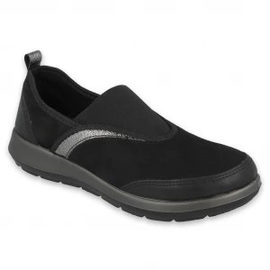 Zdjęcie produktu Befado obuwie damskie 156D006 czarne szare