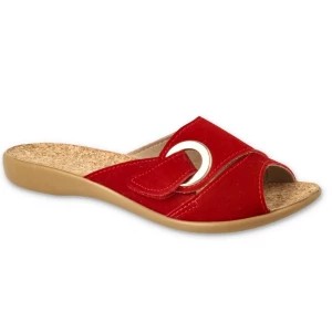 Zdjęcie produktu Befado obuwie damskie pu 265D027 czerwone