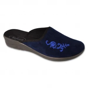 Zdjęcie produktu Befado obuwie damskie pu  552D017 niebieskie