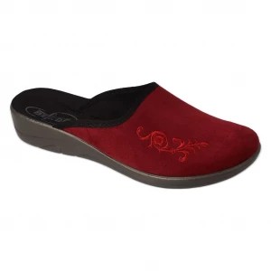 Zdjęcie produktu Befado obuwie damskie pu  552D018 czerwone wielokolorowe