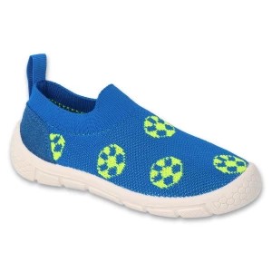 Zdjęcie produktu Befado obuwie dziecięce 102X014 niebieskie