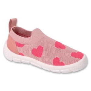 Zdjęcie produktu Befado obuwie dziecięce 102X018 różowe