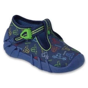 Zdjęcie produktu Befado obuwie dziecięce  110N487 niebieskie