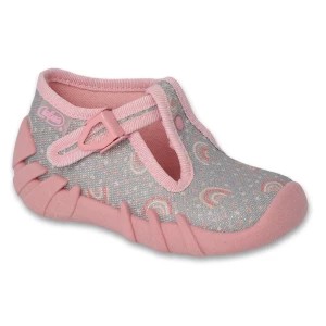 Zdjęcie produktu Befado obuwie dziecięce  110N490 różowe