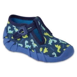 Zdjęcie produktu Befado obuwie dziecięce 110N493 niebieskie