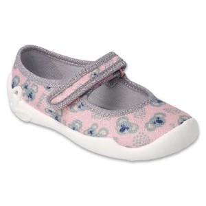 Zdjęcie produktu Befado obuwie dziecięce  114X513 różowe