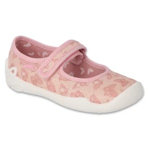Zdjęcie produktu Befado obuwie dziecięce 114X526 różowe