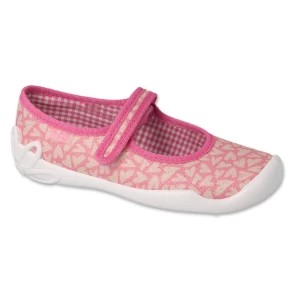 Zdjęcie produktu Befado obuwie dziecięce 114Y525 różowe