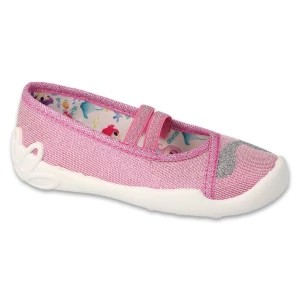 Zdjęcie produktu Befado obuwie dziecięce 116X318 różowe