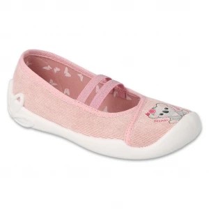 Zdjęcie produktu Befado obuwie dziecięce 116X326 różowe