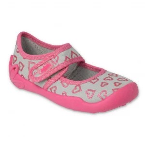 Zdjęcie produktu Befado  obuwie dziecięce  123X070 różowe