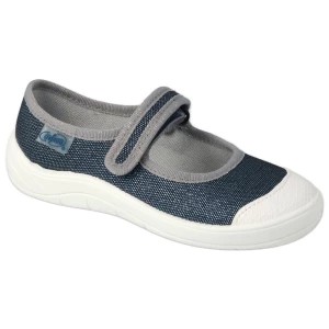 Zdjęcie produktu Befado obuwie dziecięce 208Y048 niebieskie