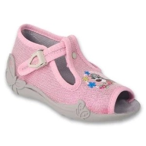 Zdjęcie produktu Befado obuwie dziecięce 213P142 różowe