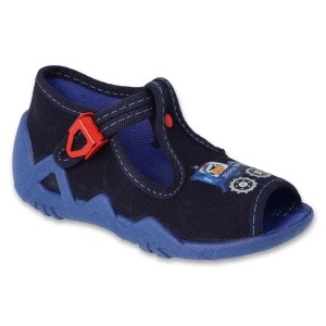 Zdjęcie produktu Befado obuwie dziecięce  217P120 niebieskie