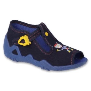 Zdjęcie produktu Befado obuwie dziecięce  217P122 niebieskie