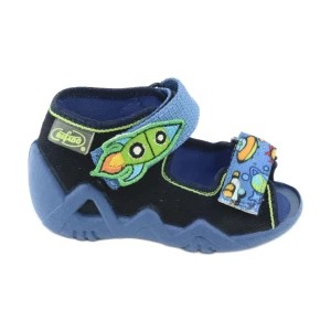 Zdjęcie produktu Befado obuwie dziecięce 250P091 niebieskie