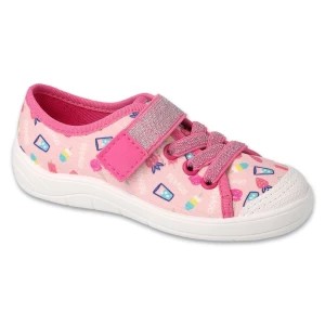 Zdjęcie produktu Befado obuwie dziecięce 351X026 różowe
