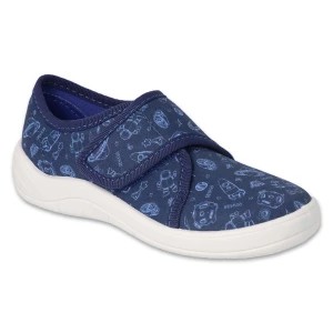 Zdjęcie produktu Befado  obuwie dziecięce 463X300 niebieskie