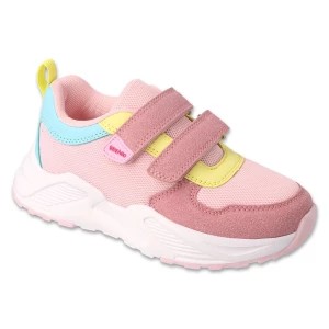 Zdjęcie produktu Befado obuwie dziecięce 516X302 różowe