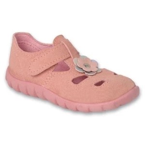 Zdjęcie produktu Befado obuwie dziecięce  535P005 różowe