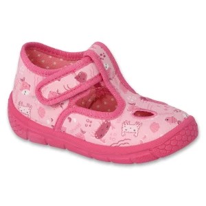 Zdjęcie produktu Befado obuwie dziecięce 630P014 różowe
