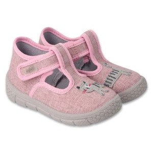 Zdjęcie produktu Befado  obuwie dziecięce  631P020 różowe