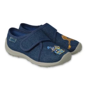 Zdjęcie produktu Befado obuwie dziecięce 660X022 niebieskie