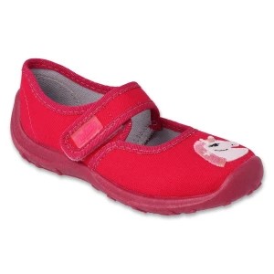 Zdjęcie produktu Befado  obuwie dziecięce 661X009 Różowy różowe