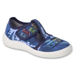 Zdjęcie produktu Befado  obuwie dziecięce 911X022 niebieskie