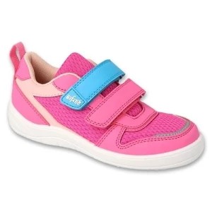 Zdjęcie produktu Befado obuwie dziecięce candy pink/light pink 452Y001 różowe
