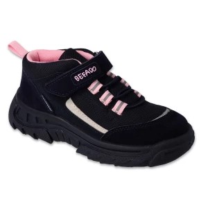 Zdjęcie produktu Befado obuwie dziecięce navy/pink 515Y001 czarne