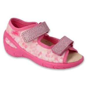 Zdjęcie produktu Befado obuwie dziecięce pu 063X015 różowe