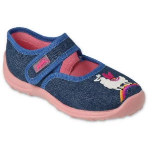 Zdjęcie produktu Befado  obuwie dziecięce pvc boogy 661Y008 niebieskie