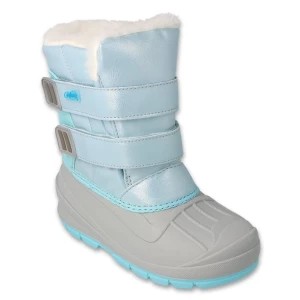 Zdjęcie produktu Befado obuwie dziecięce śniegowiec 160Y020 niebieskie