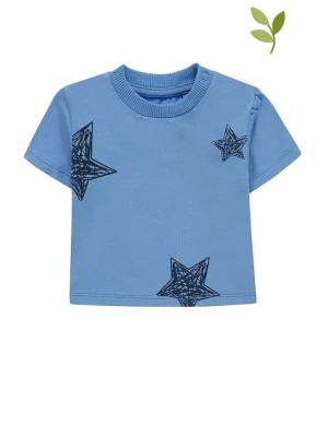 Zdjęcie produktu bellybutton Koszulka w kolorze niebieskim rozmiar: 62