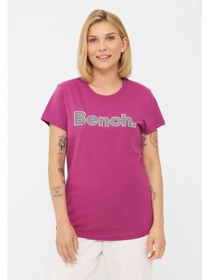 Zdjęcie produktu Bench Koszulka "Leora" w kolorze różowym rozmiar: 38