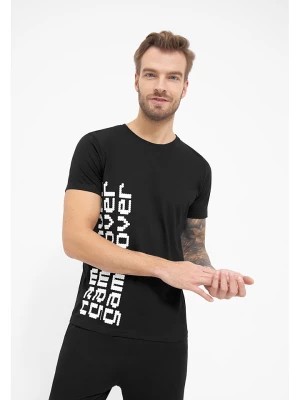 Zdjęcie produktu Bench Koszulka "Op" w kolorze czarnym rozmiar: 50