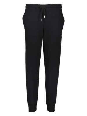 Zdjęcie produktu Bench Spodnie dresowe "Nomi" w kolorze czarnym rozmiar: 44