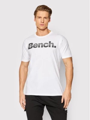 Zdjęcie produktu Bench T-Shirt Leandro 118985 Biały Regular Fit